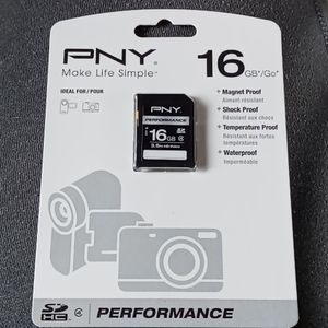 16GB SD HC CARD(SKU498)